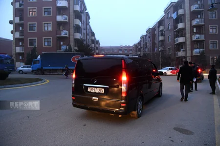 Daha bir neçə ailə Zəngilanın Ağalı kəndinə yola düşüb - YENİLƏNİB 