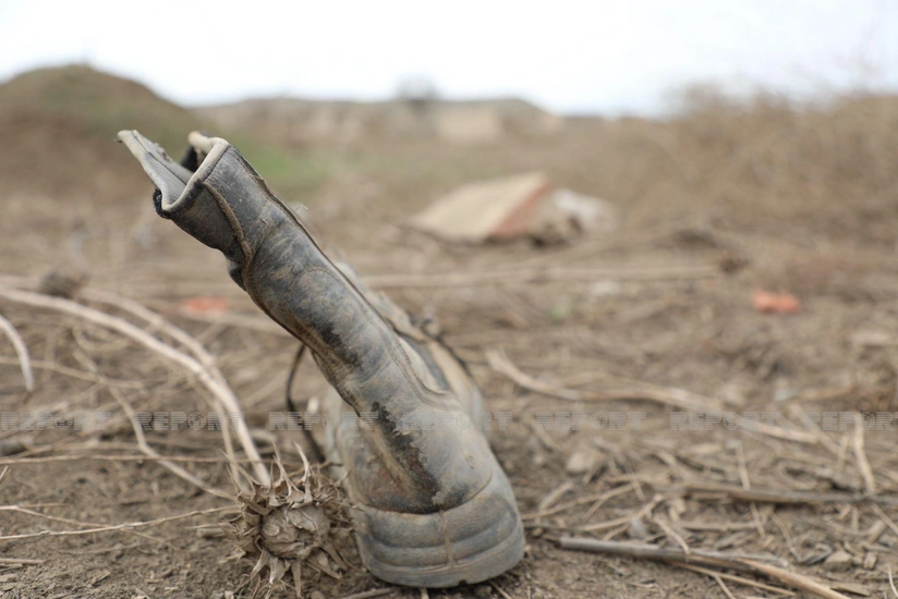 Armenia hides war losses