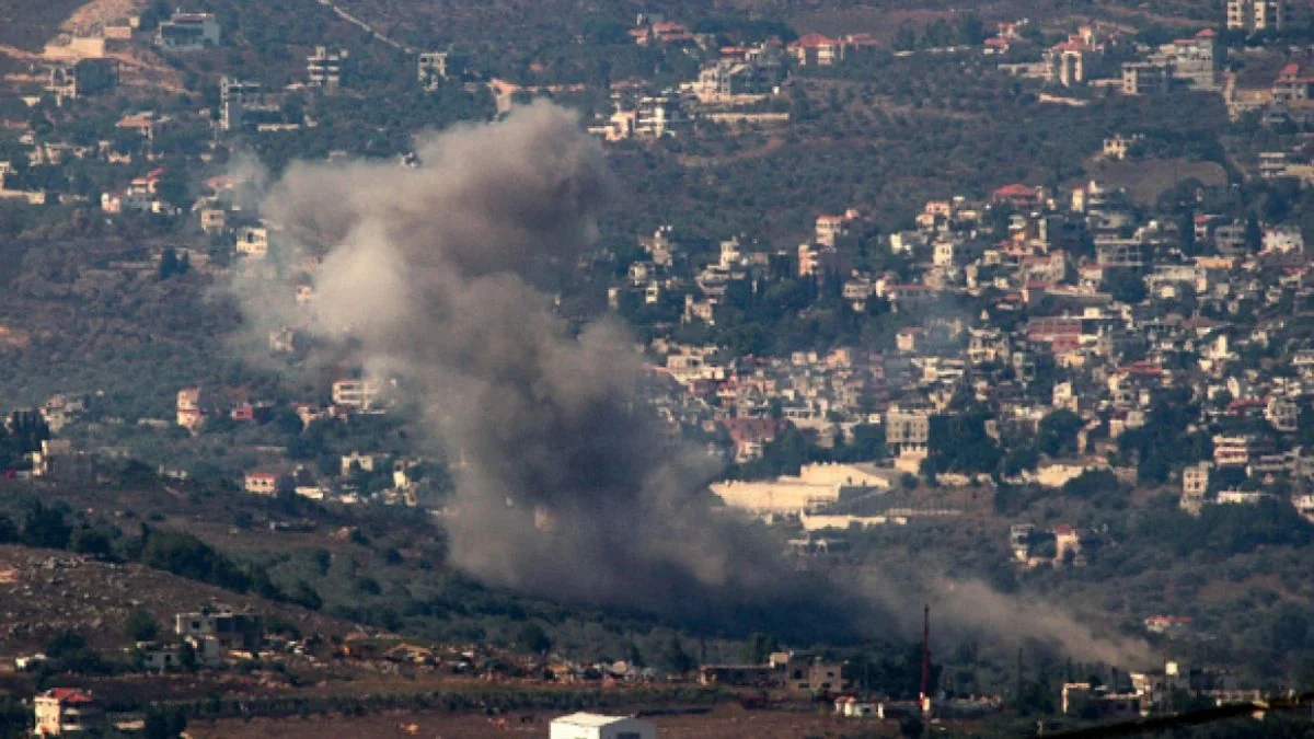 Senior Hamas official killed in overnight strike in Sidon, southern Lebanon