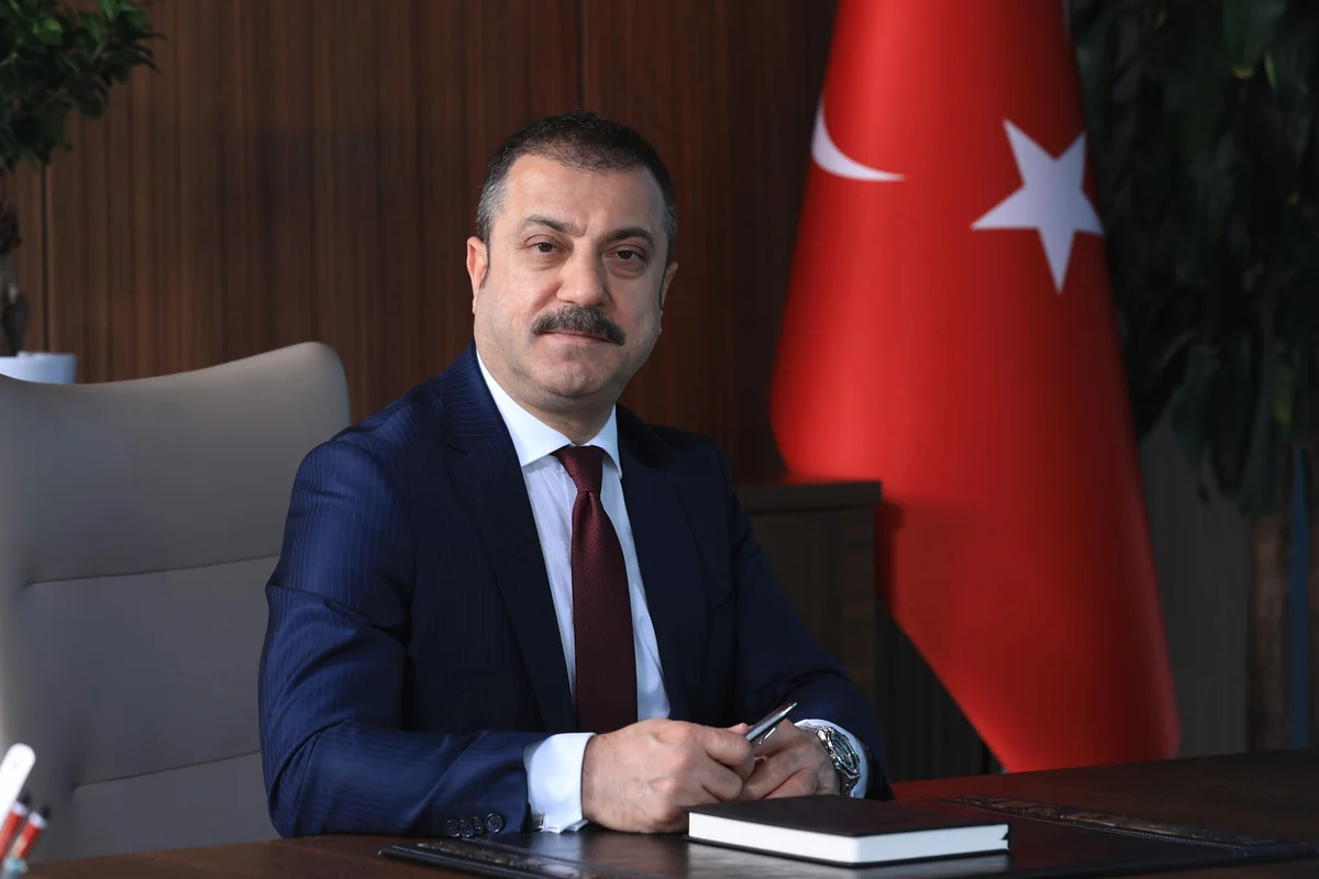 Sahap Kavcioglu: Turkey to conclude currency swap deal with Azerbaijan within 2 weeks