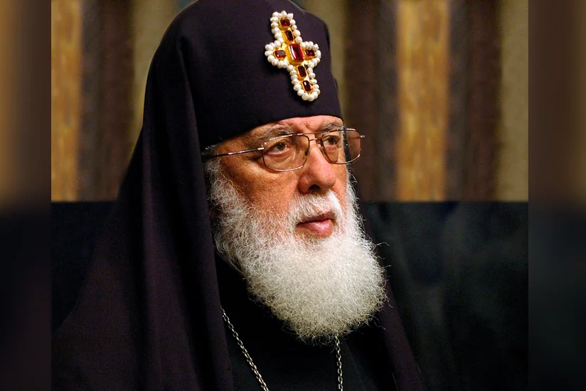 Gürcüstanın Katolikos-patriarxı Azərbaycan Prezidentini təbrik edib