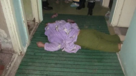 ​Bakıda mənzildən qadın meyiti aşkar edilib - FOTO
