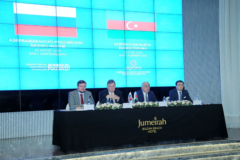 ​Azərbaycanla Rusiya arasında ticarət dövriyyəsi bu il 500 mln. dollara çatıb - YENİLƏNİB