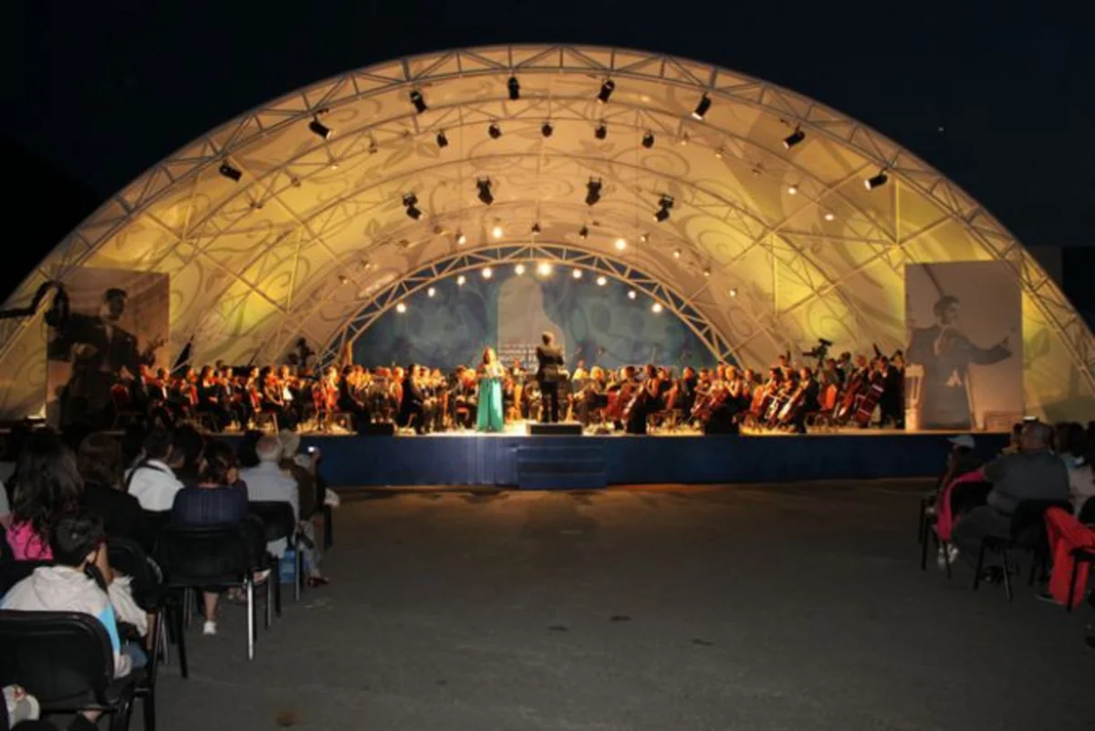Bakıda Üzeyir Hacıbəyli VI Beynəlxalq Musiqi Festivalı keçiriləcək