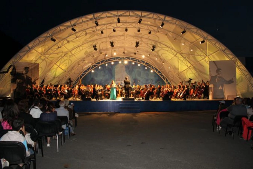 В Баку пройдет VI Международный музыкальный фестиваль Узеира Гаджибейли