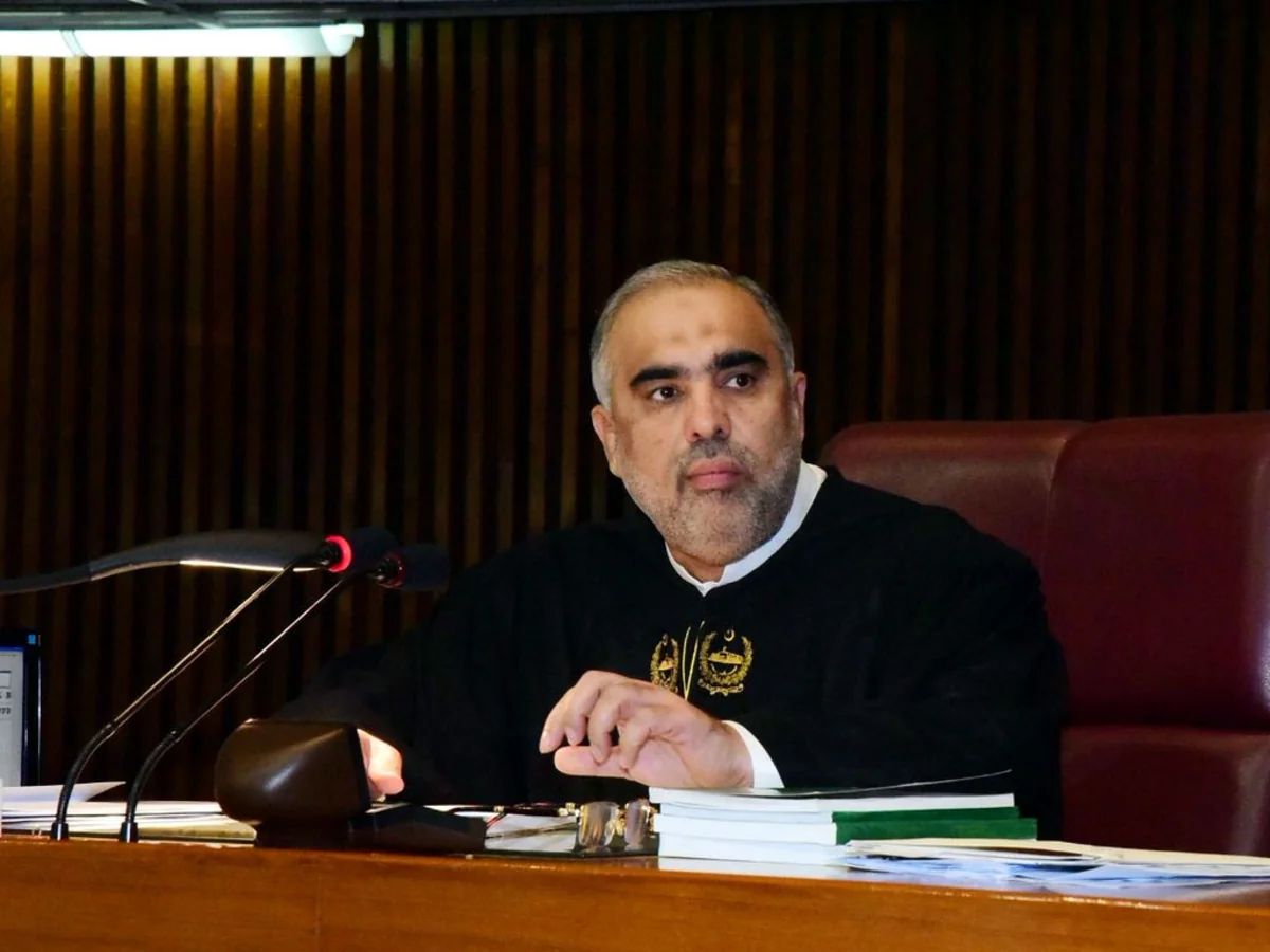 Pakistan parlamentinin Sədri: Ermənistan vəziyyətin daha da gərginləşməməsi üçün hərbi əməliyyatları dayandırmalıdır
