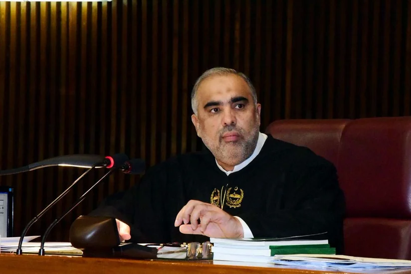 Pakistan parlamentinin Sədri: Ermənistan vəziyyətin daha da gərginləşməməsi üçün hərbi əməliyyatları dayandırmalıdır