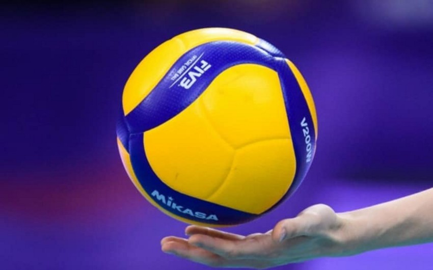 Azərbaycanın voleybol millisi Xorvatiyanı məğlub edib