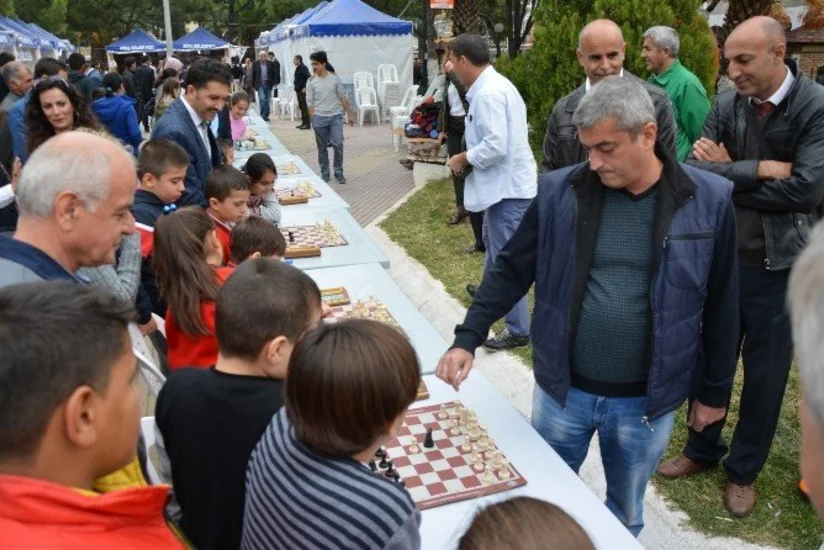 Azərbaycanlı şahmat məşqçisi Türkiyədə ilkə imza atıb
