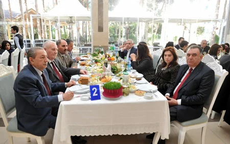 ​Əli Həsənov: Azərbaycandakı media və siyasi plüralizm mühiti dünyanın heç bir ölkəsindən geri qalmır