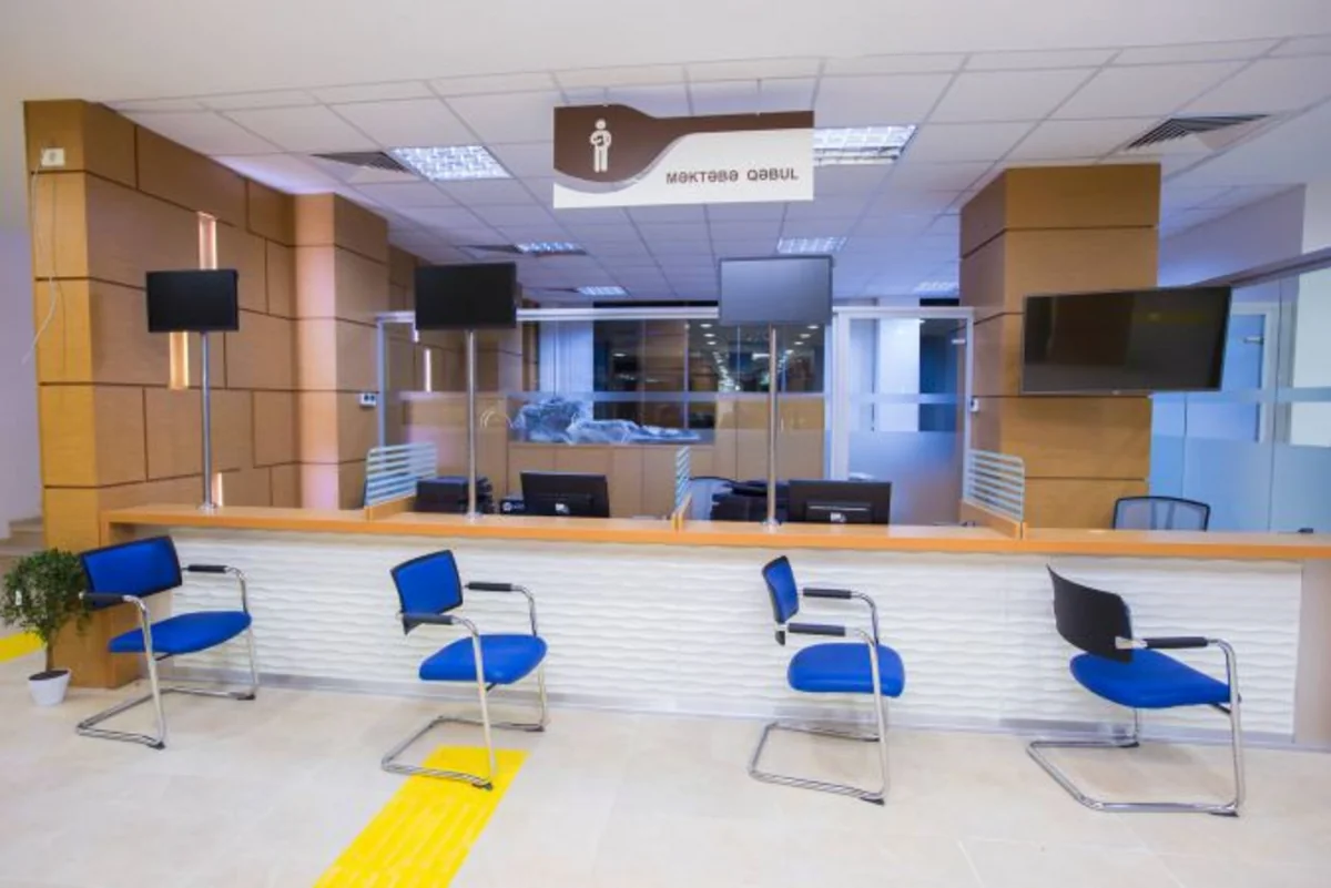 Azərbaycanda I siniflərə qəbul ASAN məktəbdə aparılacaq