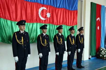 ​Milli qəhrəman Əliyar Əliyevin xatirəsinə həsr olunmuş güləş birinciliyinə start verilib - FOTO