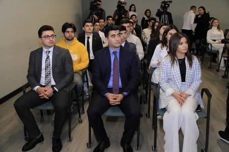 Hüquqşünas tələbələr üçün “Biz gələcəyin vəkilləriyik” adlı qış məktəbi açılıb