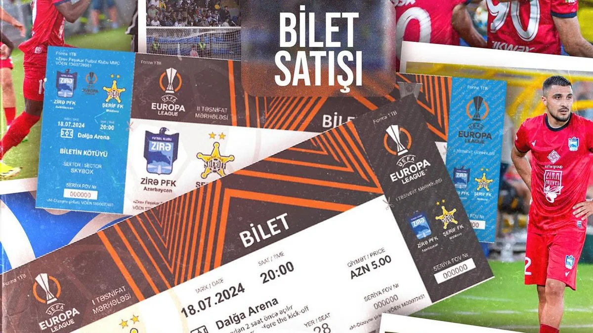 Zirə– Şerif oyununa 3000-dən çox bilet satılıb