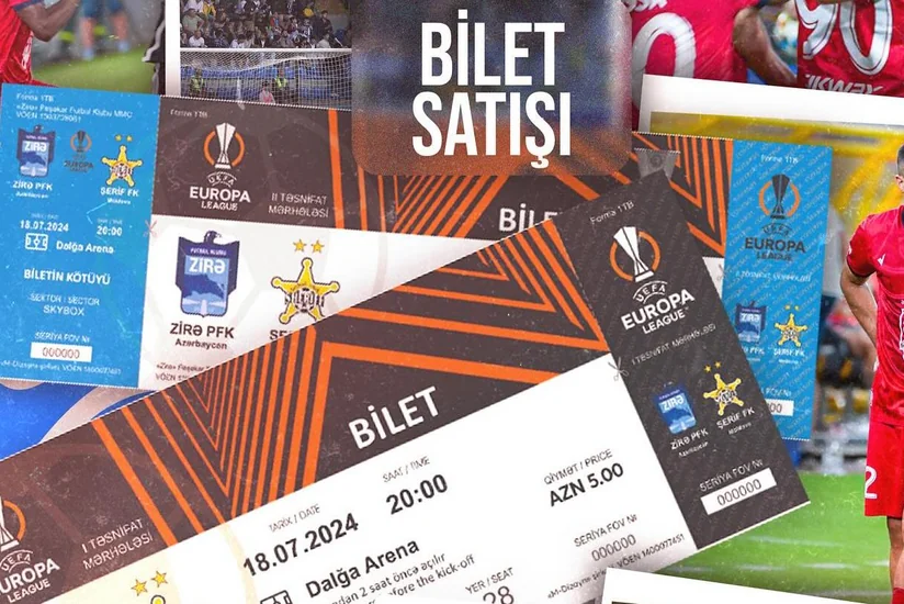 Zirə– Şerif oyununa 3000-dən çox bilet satılıb