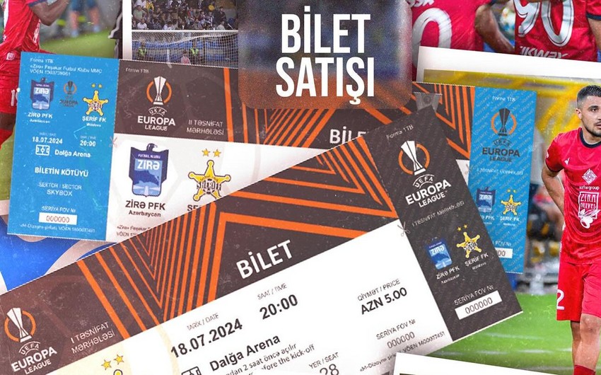 Zirə– Şerif oyununa 3000-dən çox bilet satılıb
