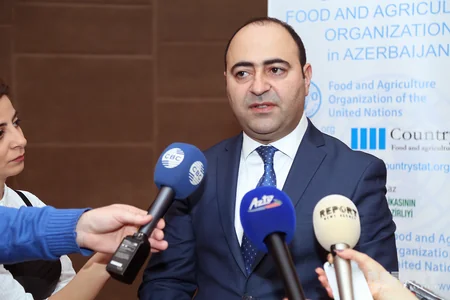 Azərbaycanda “CountrySTAT” platformasının rəsmi açılışı keçirilib