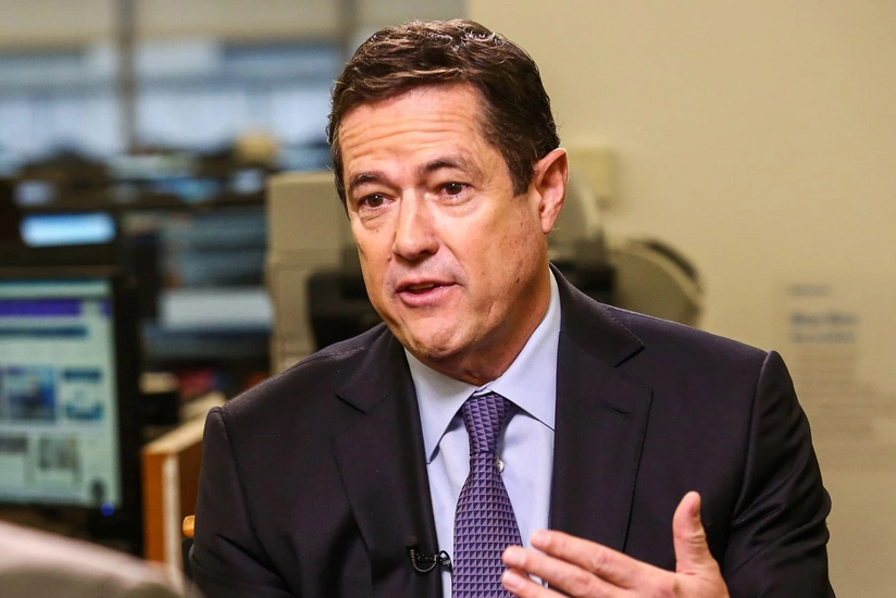 Head of major UK bank Barclays resigns