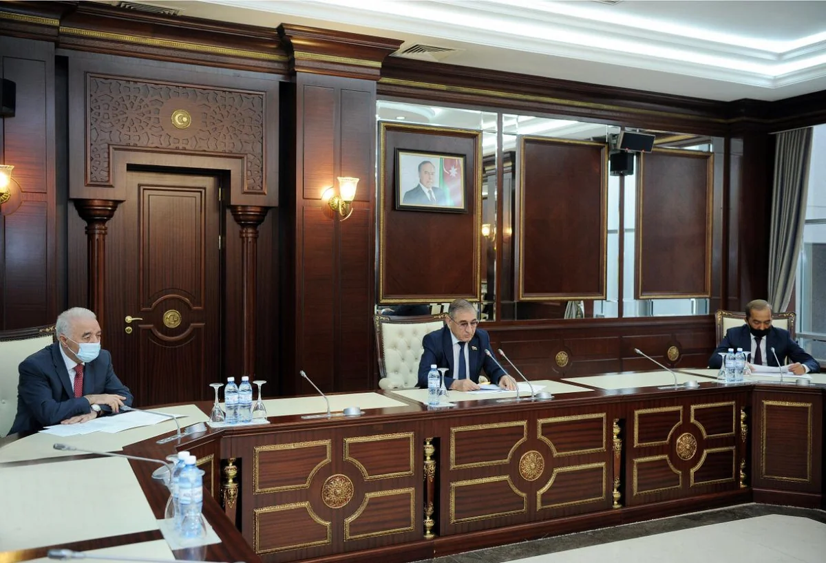 “Qida  təhlükəsizliyi haqqında” yeni qanun layihəsi hazırlanacaq