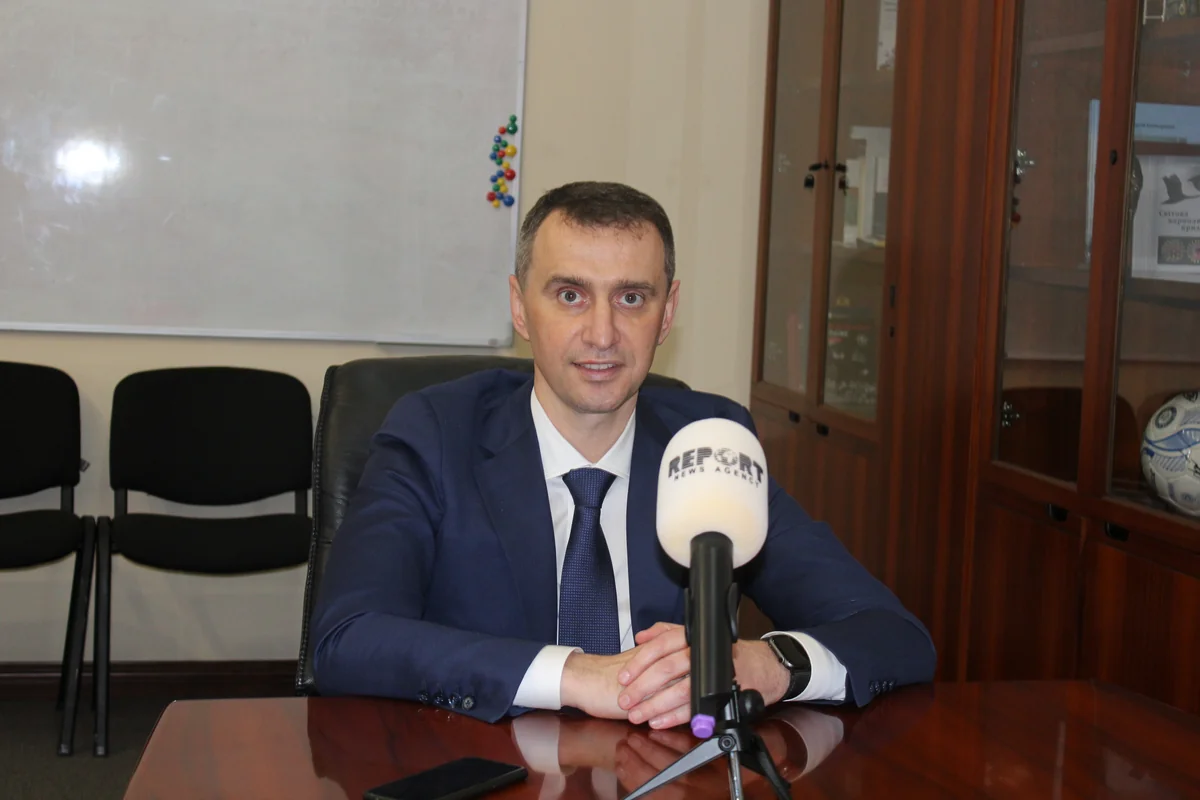 Виктор Ляшко: Азербайджан первым протянул руку помощи Украине в начале пандемии - ИНТЕРВЬЮ