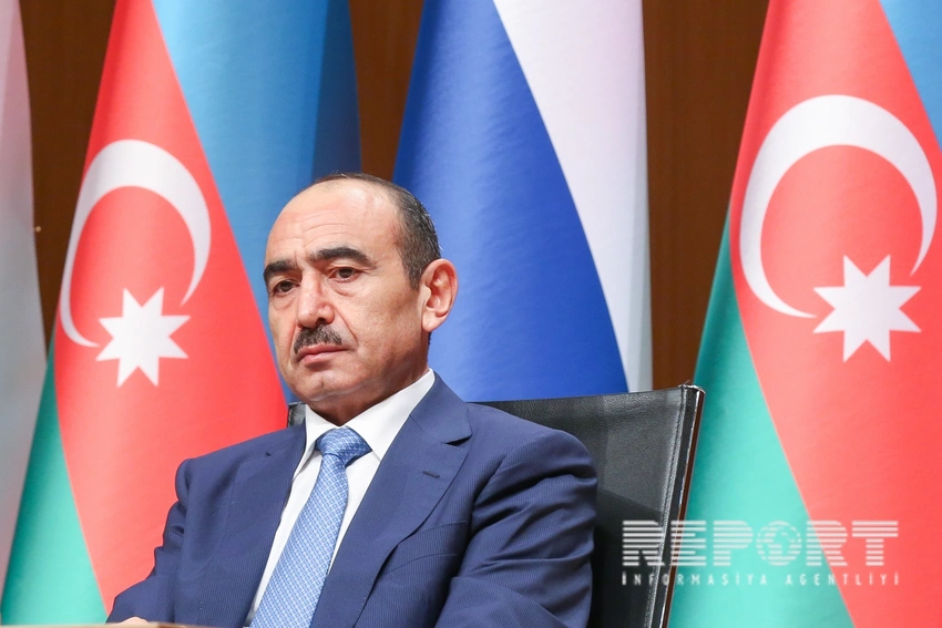 Али Гасанов: Азербайджано-российский межрегиональный форум - важная площадка для развития связей между странами