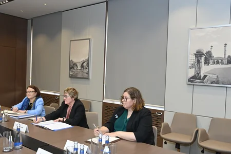 Finnish MFA supports normalization process of relations between Azerbaijan and Armenia