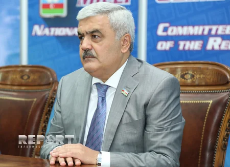 Rövnəq Abdullayev Azərbaycan Cüdo Federasiyasının prezidenti seçilib - FOTO