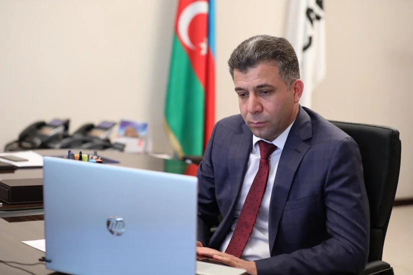 “Azəriqaz”ın baş direktoru videobağlantı ilə vətəndaş qəbulu keçirib