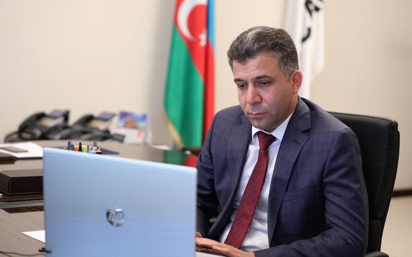 “Azəriqaz”ın baş direktoru videobağlantı ilə vətəndaş qəbulu keçirib