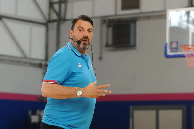 Basketbol üzrə Azərbaycan millisinə serbiyalı baş məşqçi təyin olunub