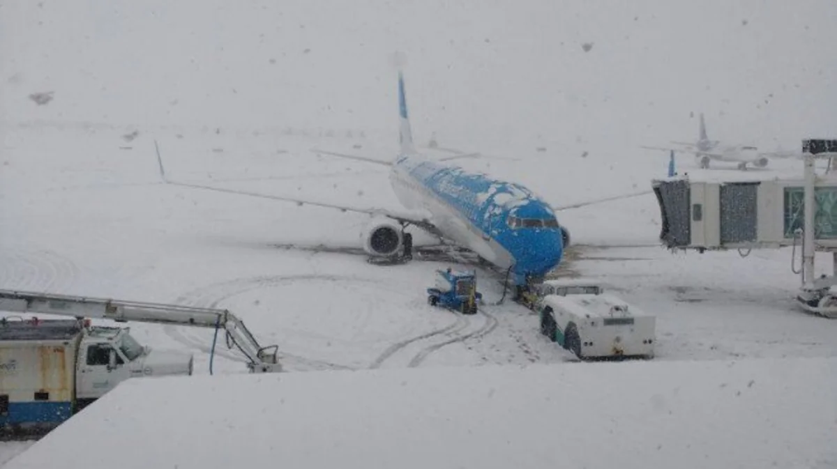 Extreme cold weather in Argentina claims 7 lives