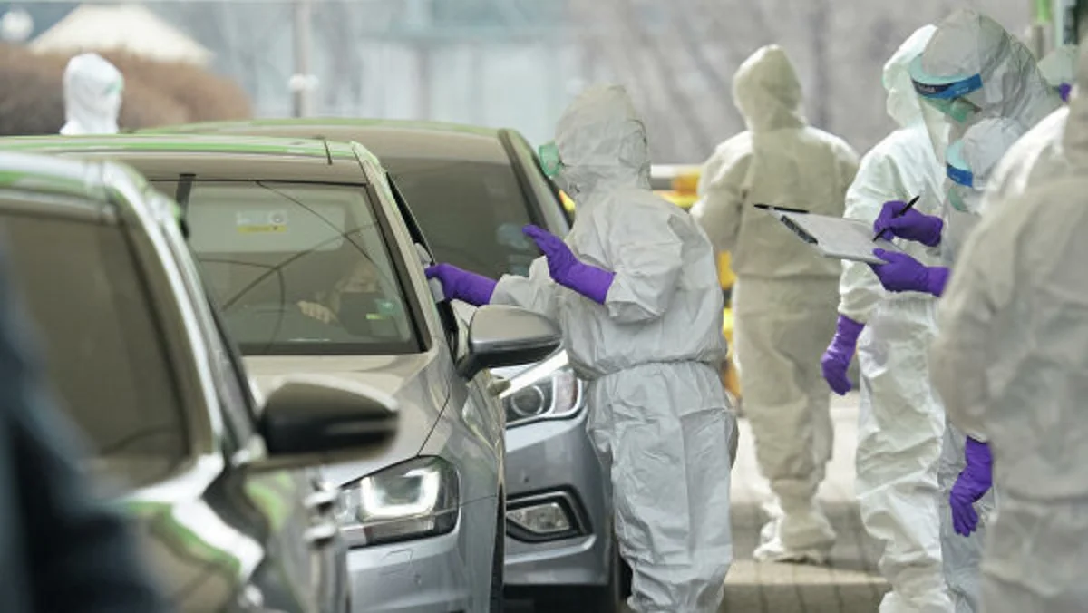 В Румынии число зараженных коронавирусом выросло до 222