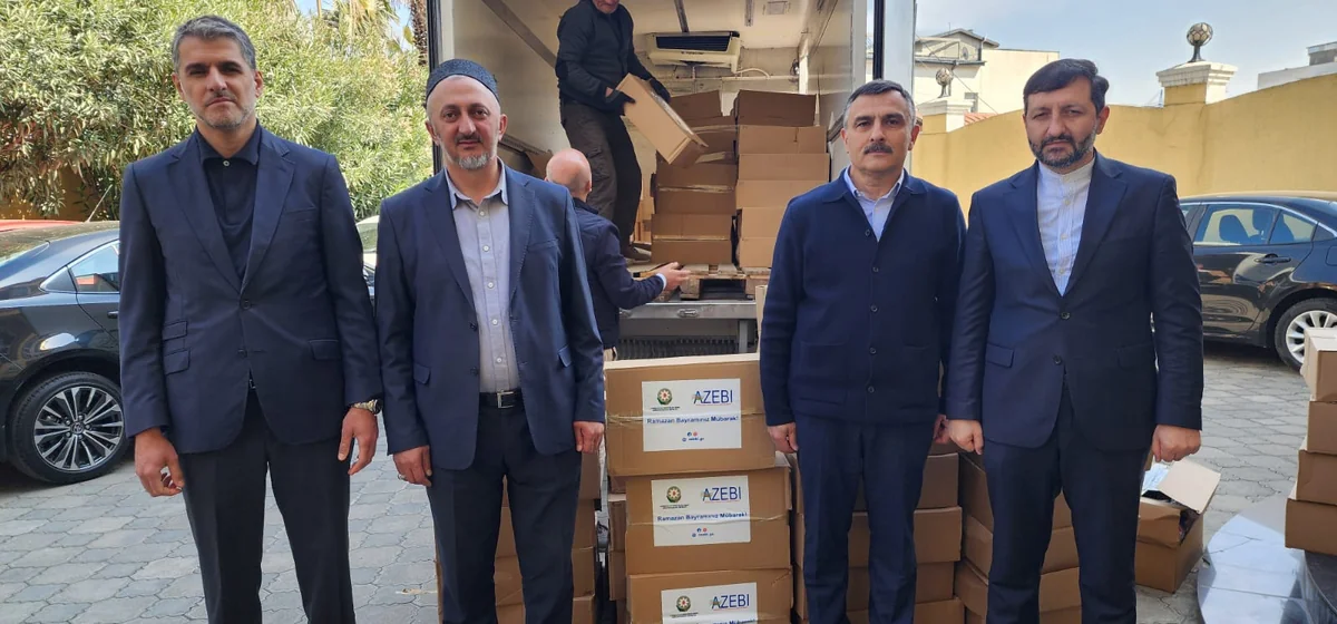 Azərbaycanın Gürcüstandakı Səfirliyi və AZEBİ yüzlərlə aztəminatlı ...