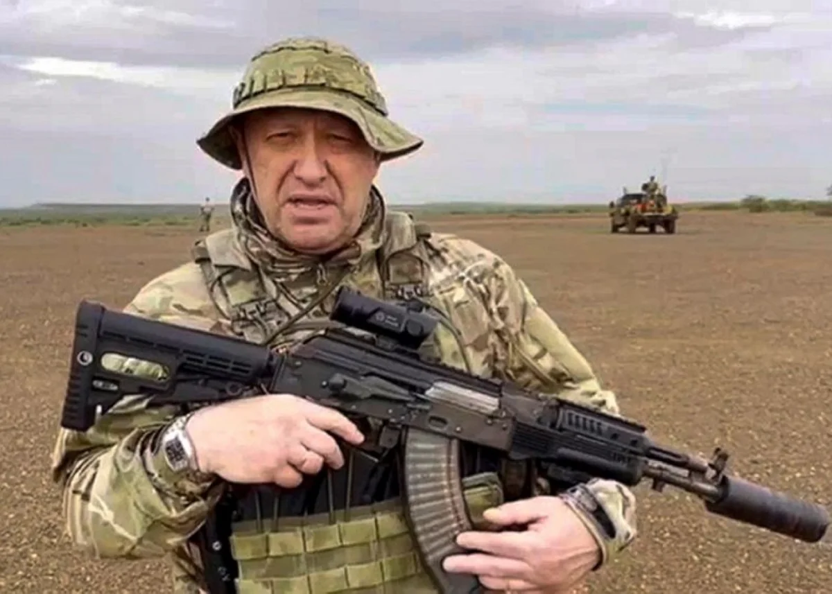 Britaniya kəşfiyyatı: Priqojinin ölümündə Baş Kəşfiyyat İdarəsi generalının əli ola bilər