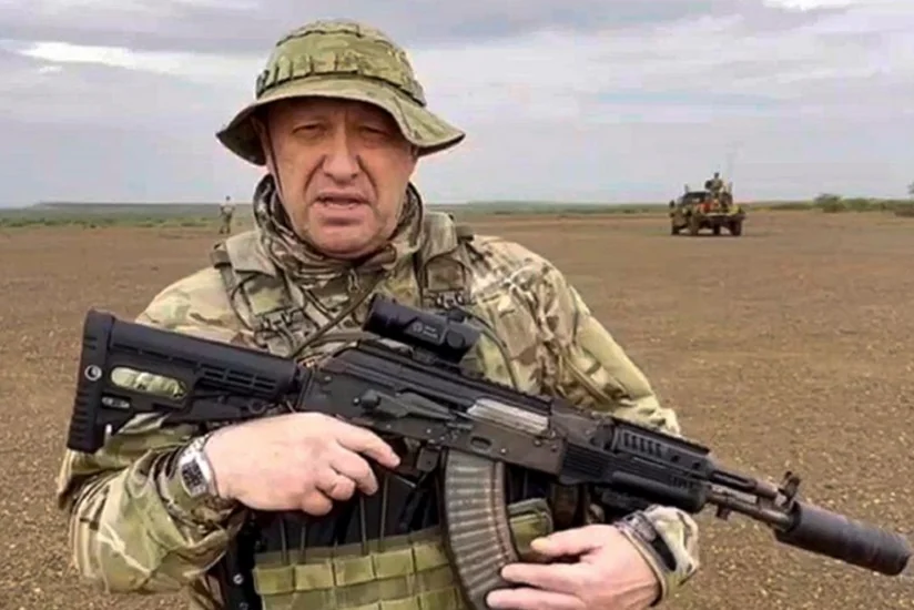 Britaniya kəşfiyyatı: Priqojinin ölümündə Baş Kəşfiyyat İdarəsi generalının əli ola bilər
