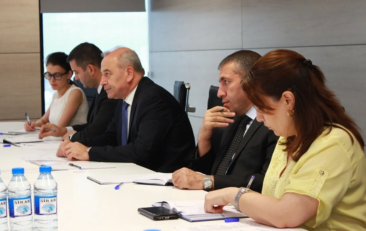 Vitse-prezident: “Avropa İnvestisiya Bankı Azərbaycanla əməkdaşlıqda enerji layihələrinə xüsusi maraq göstərir”