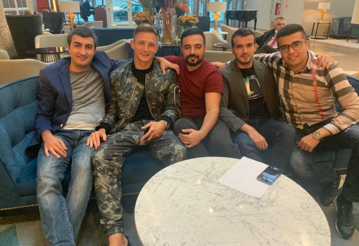 Qarabağ rəsmisi: Ümidvaram ki, CAS daha yumşaq qərar çıxaracaq