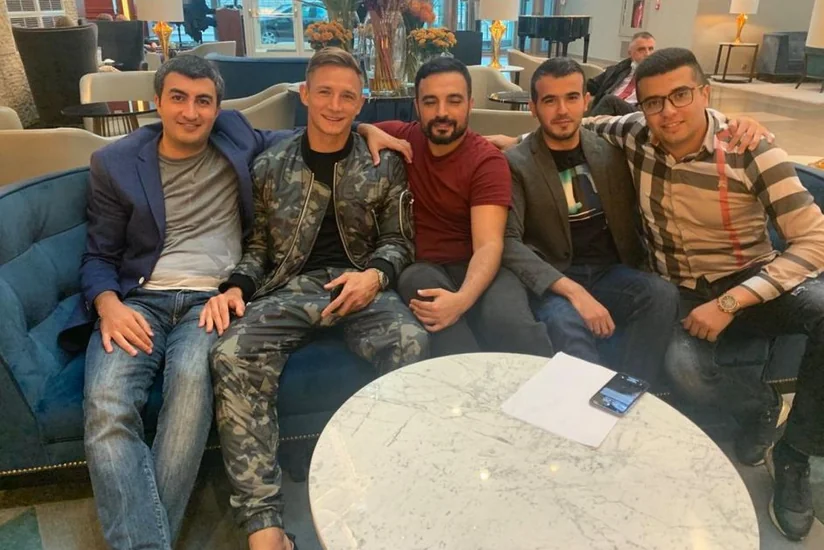 Qarabağ rəsmisi: Ümidvaram ki, CAS daha yumşaq qərar çıxaracaq