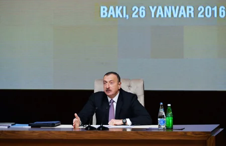 President attends conference dedicated to results of second year implementation of the State Program on socio-economic development of regions
