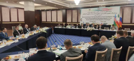 Customs services of Azerbaijan, Iran and Russia sign memo of understanding