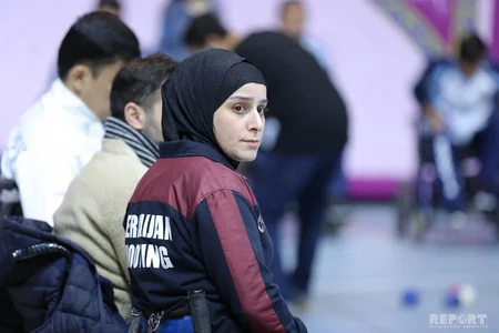 Sağlamlıq imkanları məhdud uşaq və gənclərin əl işlərindən ibarət sərgi və konsert proqramı təşkil olunub