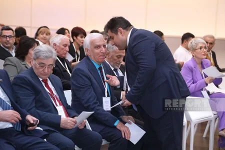 “Azərbaycan kinosu - 125: reallıq, çağırışlar və hədəflər” mövzusunda forumun ilk günü yekunlaşıb - YENİLƏNİB