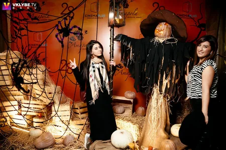 “CinemaPlus”da “Halloween” festivalı keçirilib - VİDEO