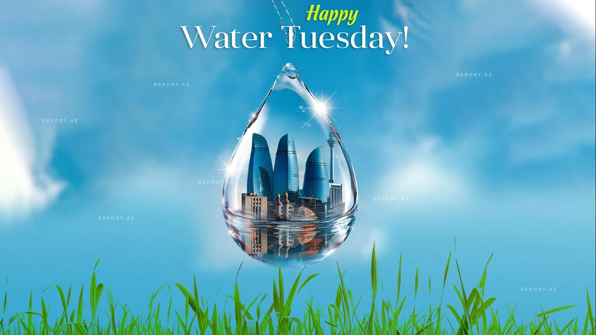 Today marks first Tuesday before Novruz in Azerbaijan