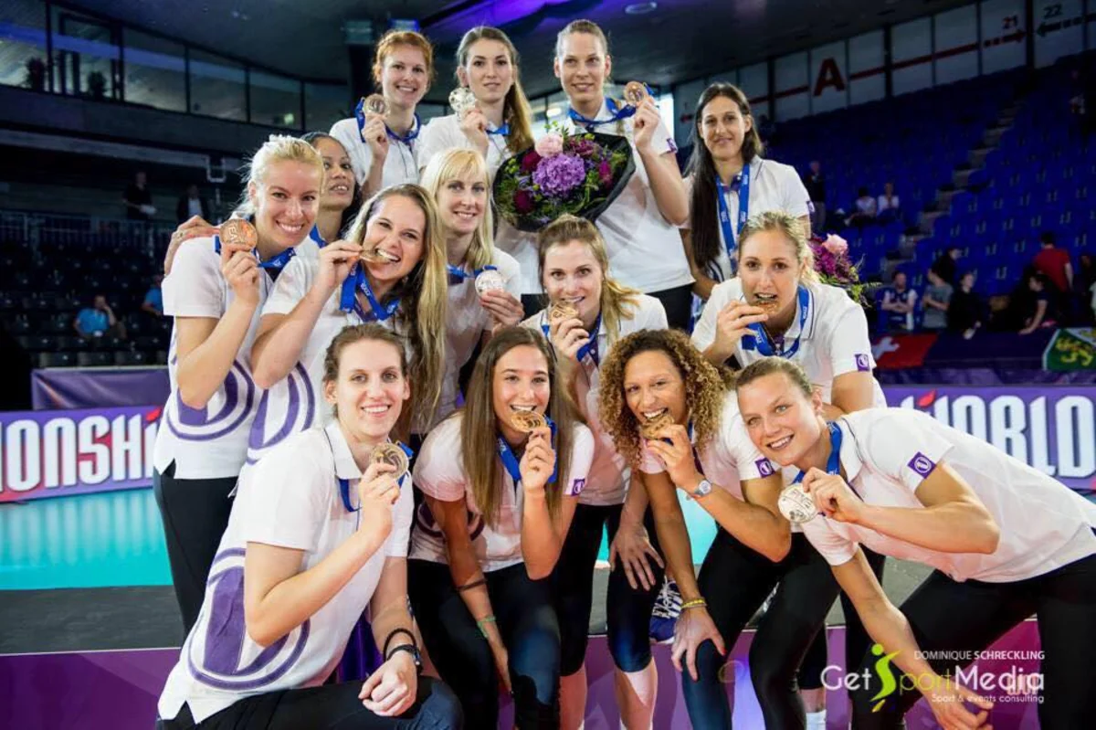 Azərbaycan yığmasının voleybolçusu klublararası dünya çempionatında bürünc medal qazanıb