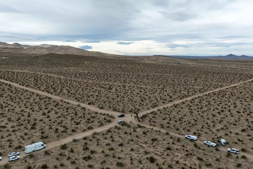Six people found slain in Southern California's high desert