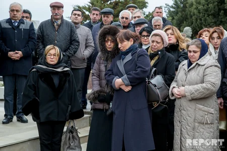 Baku bids farewell to famous academician