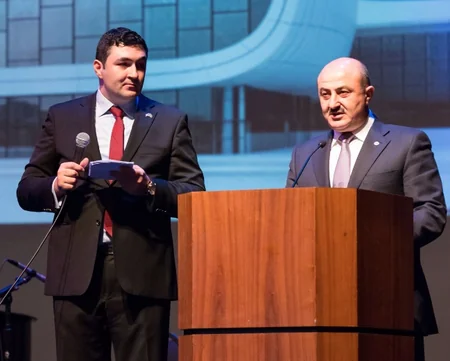 San Dieqo şəhərində Heydər Əliyevin xatirəsinə həsr olunan konsert keçirilib
