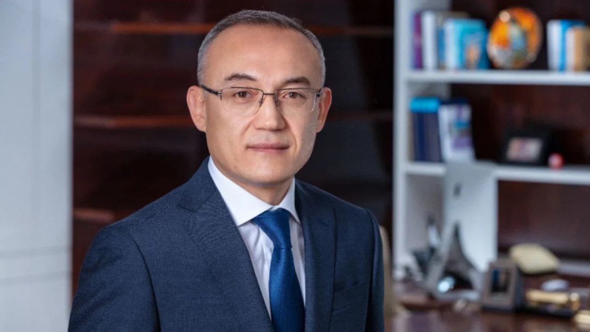 Председателем Нацбанка Казахстана назначили Галымжана Пирматова