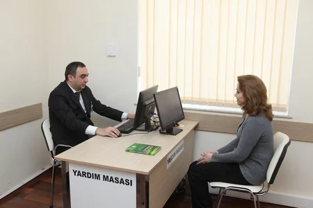 Ünvanlı dövlət sosial yardımı üzrə avtomatlaşdırılmış sistemin iki rayonda sınaq işlərinə başlanılıb
